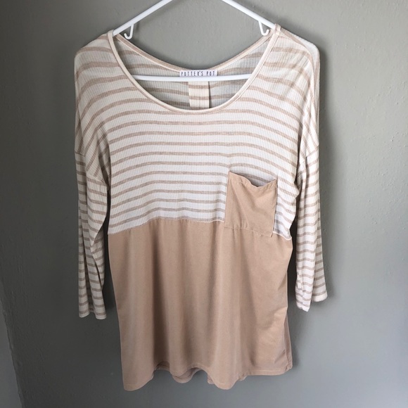 Potter's Pot Tops - Quarter sleeve shirt